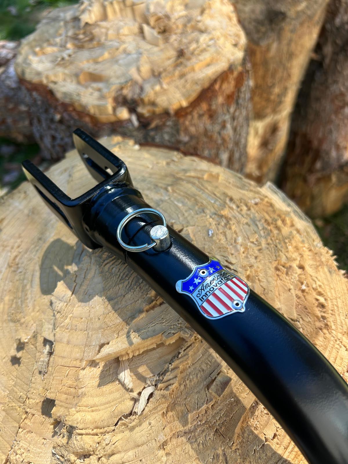 The Vantage Crank