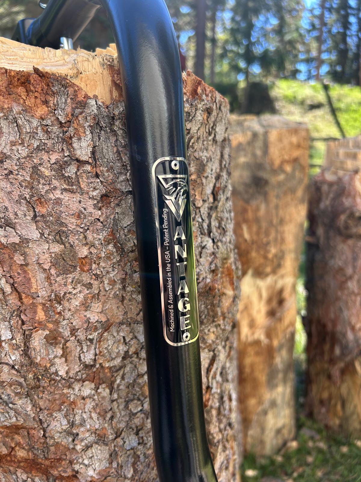 The Vantage Crank